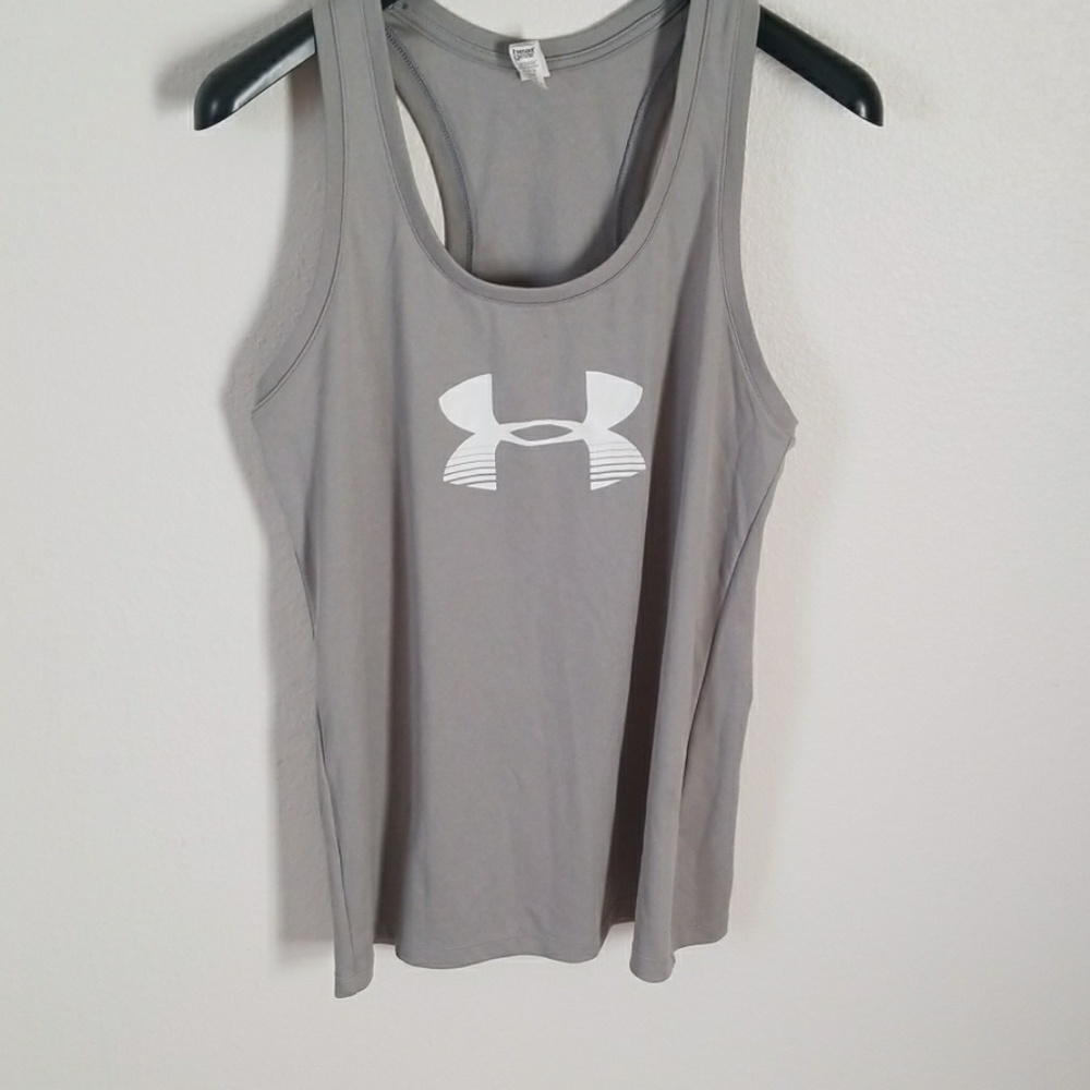 Under armour xs heat gear tank